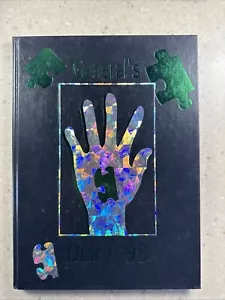 1998 Jackson Jr. High School Vienna, West Virginia Original Yearbook - Picture 1 of 13