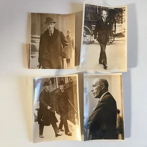 lot 4 photo de presse LORD HALIFAX politique Anglais 1936 - Imagen 1 de 2
