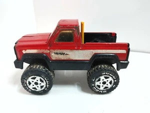 1981 Vintage Buddy L 4x4 Toy Steel and Plastic Truck Loose - Picture 1 of 9