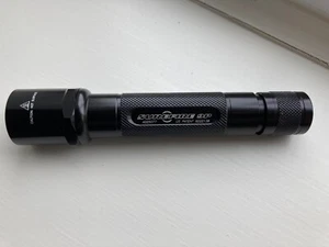 Surefire 9P Flashlight/Torch. Near mint condition. - Picture 1 of 6
