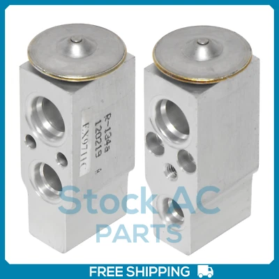 A/C Expansion Valve for Ford Expedition Eddie, King, XLT, Expedition QR - Image 1 of 4