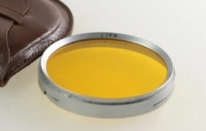 Lifa Orthocolor 4/60 60 MM 60mm Plug Connection Orange - Picture 1 of 1