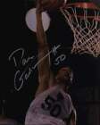 Dan Gadzuric signed NBA basketball 8x10 photo W/Certificate Autographed 005