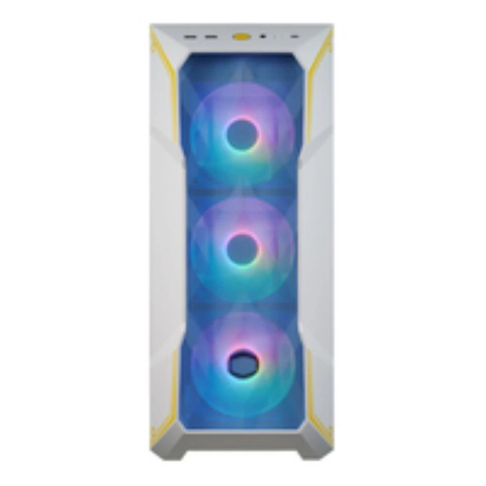 COOLER MASTER Case TD500Mesh V2 SF6 - U3x2,U3.1type Cx1,CF120 ARGB fanx4, with C - Immagine 1 di 1