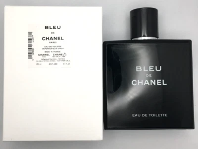 Bleu de Chanel Eau de Toilette Chanel for Men 100ml New in Factory (T)Box - Image 1 of 4