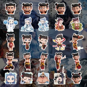 156 pcs (3*52)Chinese Ne Zha 2 哪吒 Anime Cartoon Waterproof Sticker DIY Gift - Picture 1 of 12