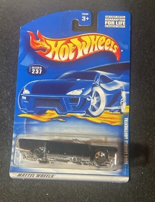 Van / Sports Car / Hot Wheels 1964 Lincoln Continental #237 29293 #H18 - Image 1 of 4