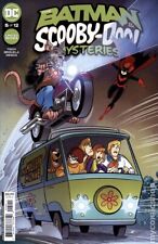 Batman and Scooby-Doo Mysteries #5 FN 2023 Stock Image