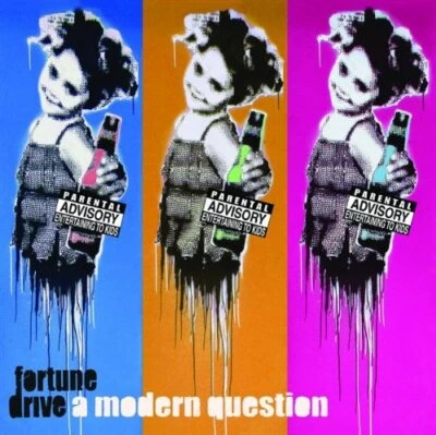 A Modern Question - Fortune Drive CD VUVG The Cheap Fast Free Post - Bild 1 von 2