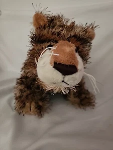 Ganz WebKinz 9" Tiger Beanbag Plush Toy Stuffed Animal - No Code - Picture 1 of 5