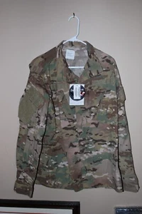 Defender M Army Combat Coat Multicam ACS Flame Resistant Medium-Regular - Picture 1 of 6
