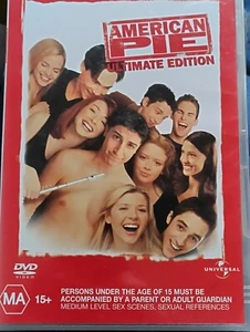 American Pie (DVD, 1999) Ultimate Edition. New & Sealed DVD. - Picture 1 of 5
