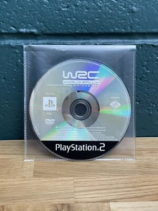 WRC World Rally Championship Playstation 2 PS2 solo disco  - Foto 1 di 1
