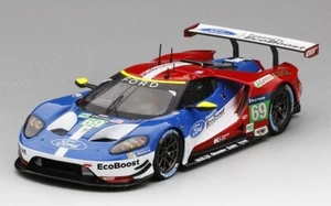 TSM Model TSM430109 1/43 #69 Le Mans 24H 2016 LM-GTE Pro 3rd Place Team USA NEU - Bild 1 von 6