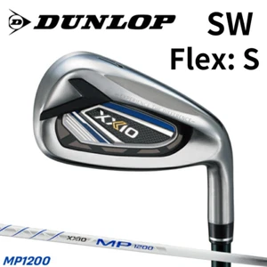 DUNLOP XXIO 12 Navy Wedge SW MP1200 Stiff Flex Right-handed NEW FAST SHIP - Picture 1 of 13