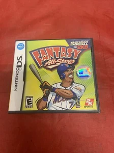 Nintendo DS Major League Baseball 2K8 Fantasy All Stars Game - Picture 1 of 6