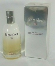 profumo fahrenheit 32 uomo