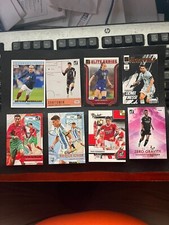 2022-23 Donruss Soccer Inserts Complete Your Set Pick Your Card