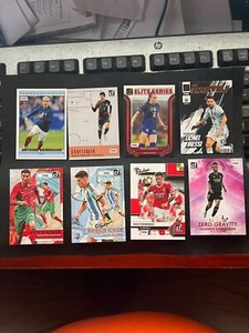 2022-23 Donruss Soccer Inserts Complete Your Set Pick Your Card