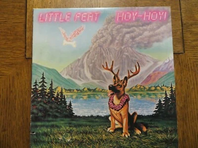 Little Feat – Hoy-Hoy! - 1981 - Warner Bros. 2BSK 3538 Vinyl 2xLP EX/VG+!!! - Image 1 of 4