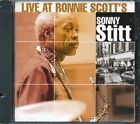 Sonny Stitt - Live At Ronnie Scott's (marked/ltd stock)