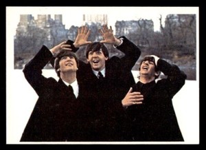 1964 Topps Beatles Diary #59A John Lennon EX/MT *d2