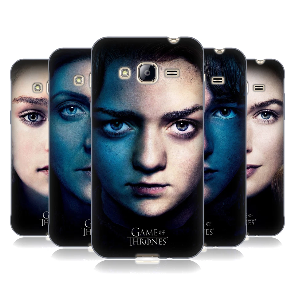 FUNDA OFICIAL HBO JUEGO DE TRONOS VALAR MORGHULIS GEL SUAVE PARA TELÉFONOS SAMSUNG 3 Foto 1 de 4