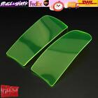 Front Headlight Lens Protection Cover Green Fit For Honda Cbr 600 Rr 2013-2018U0