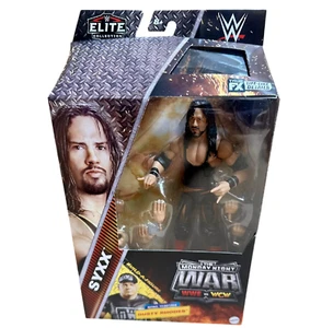 WWE Elite Monday Night War Series Wrestling Figure - Picture 1 of 2