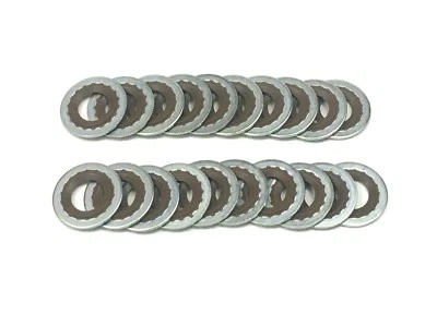 20 GM OE#140908 Stat-O-Seal 定制发动机排油塞洗衣机 免运费 — 第 1/4 张图片