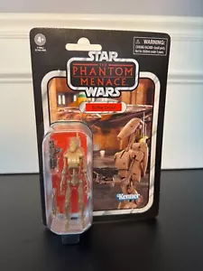 Star Wars Battle Droid Phantom Menace VC78 - Imagen 1 de 6
