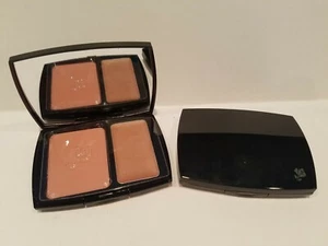 Lancome-Blush Subtil Duo ~ Blush & Highlight ~ "Sheer Amourose & Mauve Mystere" - Picture 1 of 2
