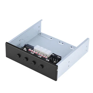 HDD Power Switch Module 4Channels IDE Hard Drive Switcher USB Port Fit - Picture 1 of 7