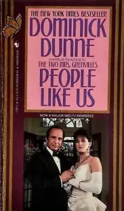 People Like Us by Dominick Dunne / 1990 Literary Fiction - Bild 1 von 1