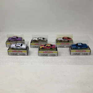 Country Time 1:64 Die Cast Cars COMPLETE SET of 6 Legends of Racing Nascar - Picture 1 of 12