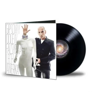 Lech Janerka - Gipsowy odlew falsyfikatu LP BLACK NEW SEALED - Picture 1 of 3