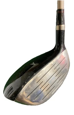 Pinseeker 165cc Forged Ti 5 Wood 19* RH Grafalloy Ladies Graphite 41" New Grip - Image 1 of 4