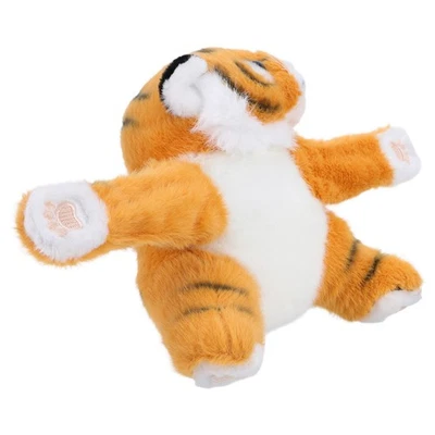  Schneeleoparden-Schnappring-Armband Dschungelparty Gefälligkeiten - Bild 1 von 4