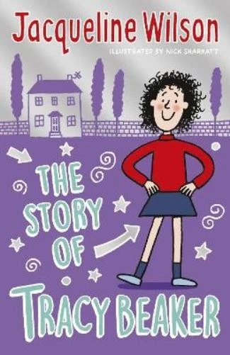 Jacqueline Wilson The Story of Tracy Beaker (Paperback) Tracy Beaker (UK IMPORT) - Image 1 of 1