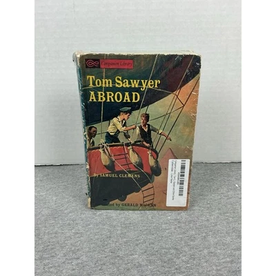 Companion Library 1965 A Dog of Flanders/Tom Sawyer Abroad Grosset & Dunlap NEW - Image 1 of 4