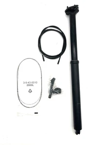 Devoluciones por Internet: poste cuentagotas ruta interna Limotec Alpha 1 - 200 mm / 34,9 mm - Imagen 1 de 8