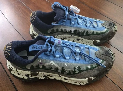 Mens Shoes Nike Doernbecher ACG Mountain Fly 2 Low DBXIX Size 9.5 9 1/2 NEW - Image 1 of 4