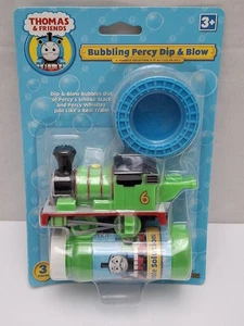 Thomas & Friends Bubbling Percy Dip & Blow 3 Stück 48732c ab 3+ Jahren 2008 - Bild 1 von 18