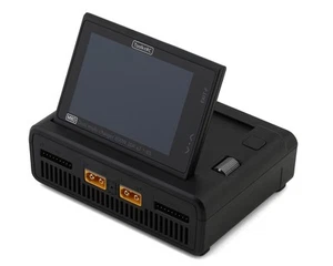 ToolkitRC M8D Touchscreen Dual Battery DC Charger/Discharger (1600W/50A/8S) - Picture 1 of 4