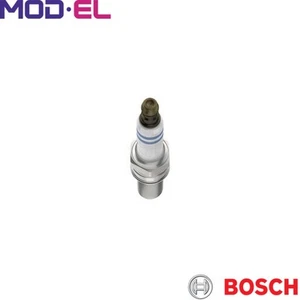 4x SPARK PLUG 0 242 135 528 FOR HYUNDAI KIA GEELY CHERY LTI 18854 09080 18855 08 - Picture 1 of 11