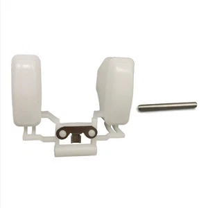 Carburador flotador con pasador para Yamaha Warrior 350 YFM350X 1988-2003 - Imagen 1 de 4