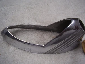 1941 STUDEBAKER NOS TAIL LIGHT BEZEL - Picture 1 of 5