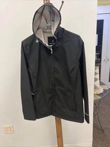 Free Country Ladie's Super Softshell Black Jacket Size X-Large (16) - Picture 1 of 9