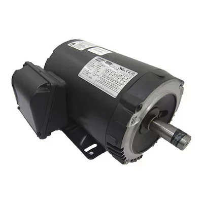 Dayton 36Vf12 Three-Phase General Purpose Motor, 2 Hp, 143/5Tc Frame, 230/460V - Image 1 of 2