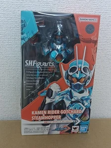 Figura Kamen Rider S.H.Figuarts Gotchard Steam Hopper BANDAI - Imagen 1 de 24
